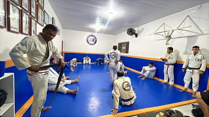 Fotografia original de treinos e equipe RAJJ